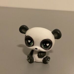 Lps G7 #1 Panda Littlest Pet Shop